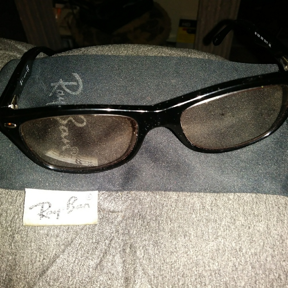 Ray Ban Glasses